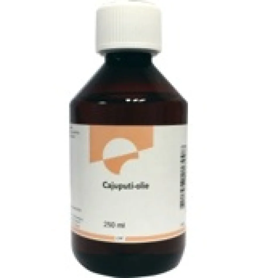 Chempropack Cajaputi olie (250 ml)