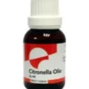 Chempropack Citronella olie (25 ml)