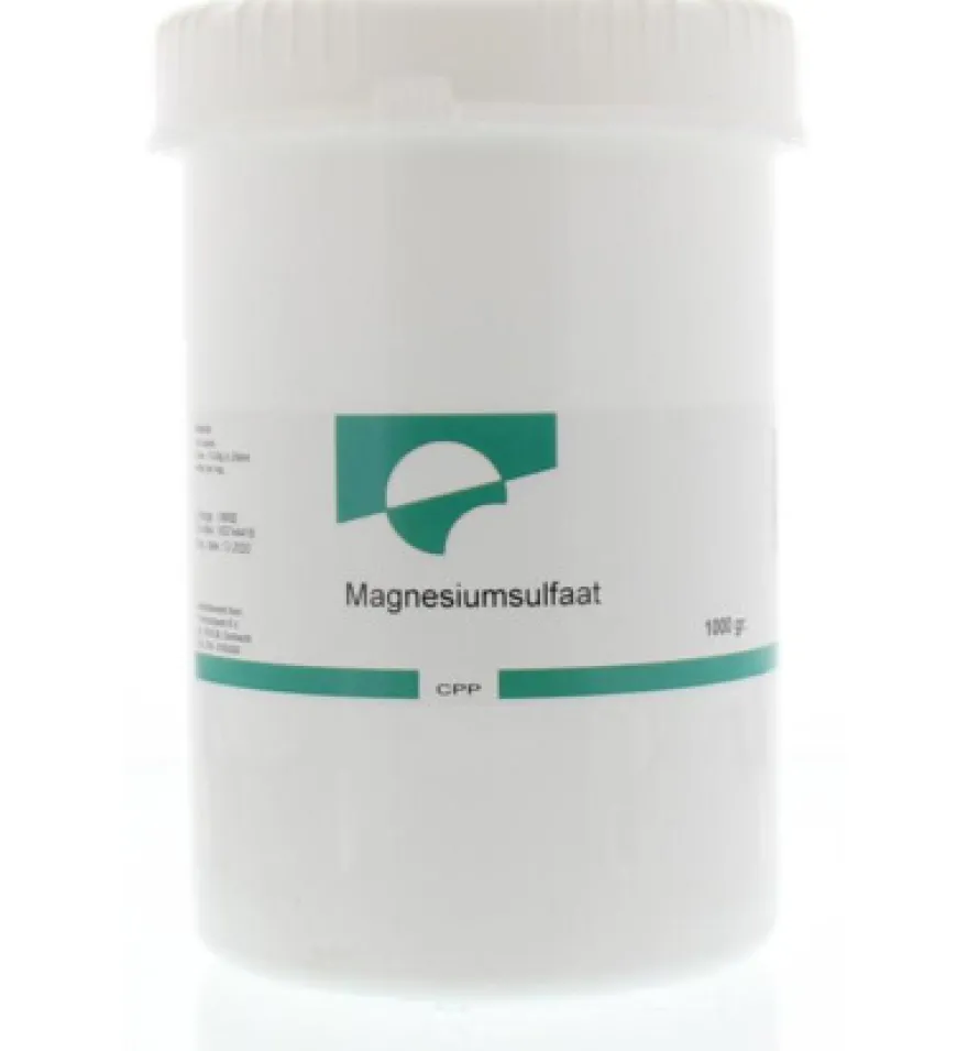 Chempropack Magnesium sulfaat (1000 gr)