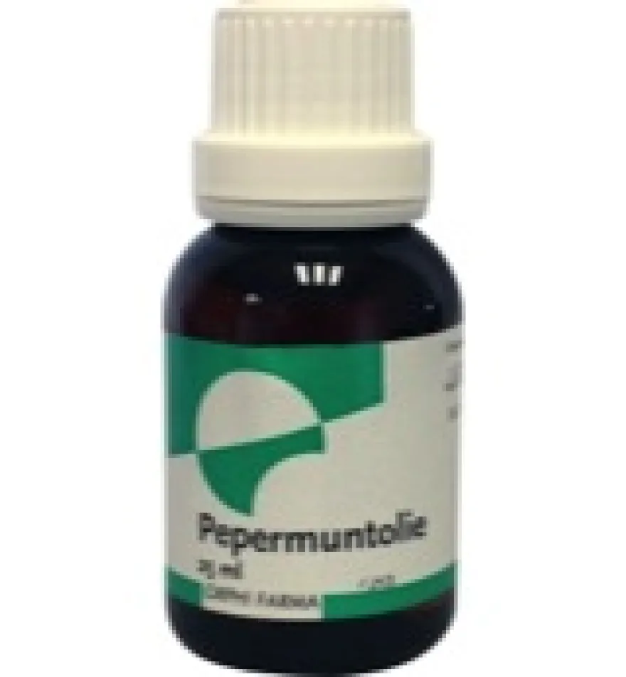 Chempropack Pepermunt olie (25 ml)