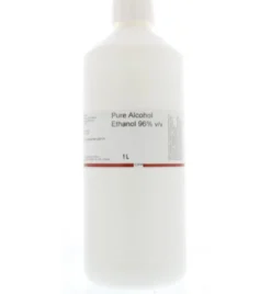 Chempropack Pure alcohol ethanol 96% v/v (1000 ml)