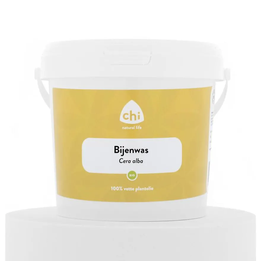 CHI Bijenwas Bio (500 gr)
