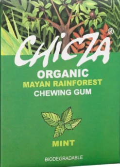 Chicza Kauwgom Mint (30 gr)