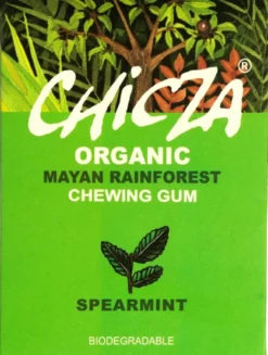 Chicza Kauwgom Spearmint (30 gr)