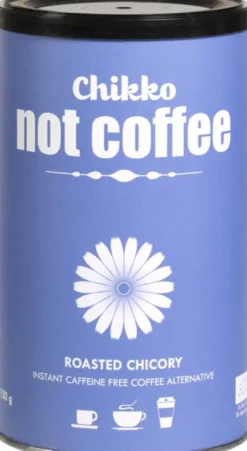 Chikko Not coffee cichorei geroosterd bio (150 gr)