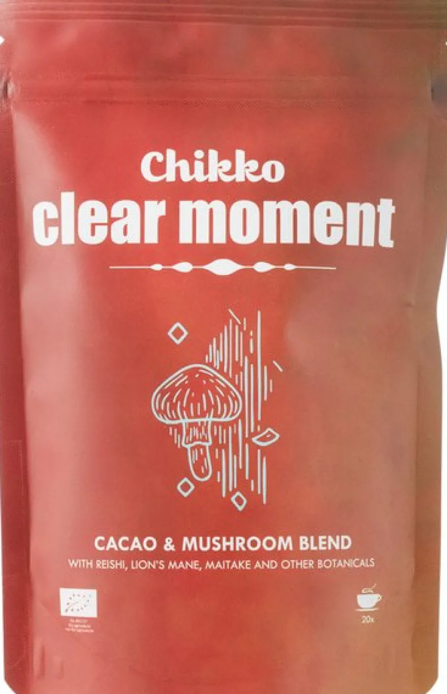 Chikko Not Coffee Mushroom Coffee Clear Relax (100 gr)