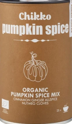 Chikko Not Coffee Pumpkin Spice Mix (130 gr)