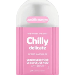 Chilly Wasemulsie Delicate (200 ml)