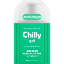 Chilly Wasemulsie Gel (200 ml)