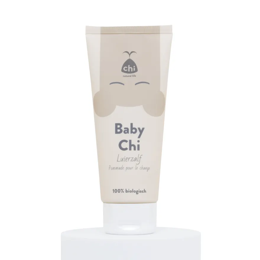 Chi Natural Life Baby Luierzalf (100 ml)