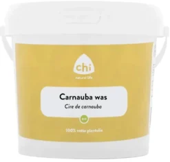 Chi Natural Life Biologische Carnauba Was (400 gr)