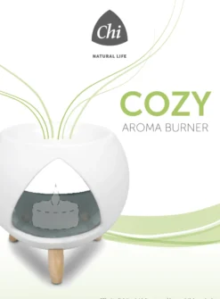Chi Natural Life Cozy Aroma Burner (1 stuk)