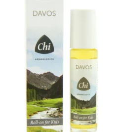 Chi Natural Life Davos Kuurolie Roller Kids (10 ml)