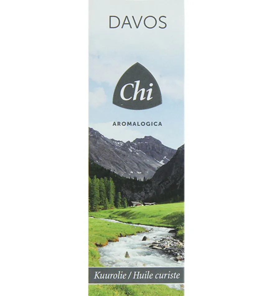 Chi Natural Life Davos Kuurolie (30 ml)