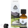 Chi Natural Life Davos Kuurolie (10 ml)