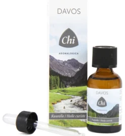 Chi Natural Life Davos Kuurolie (10 ml)