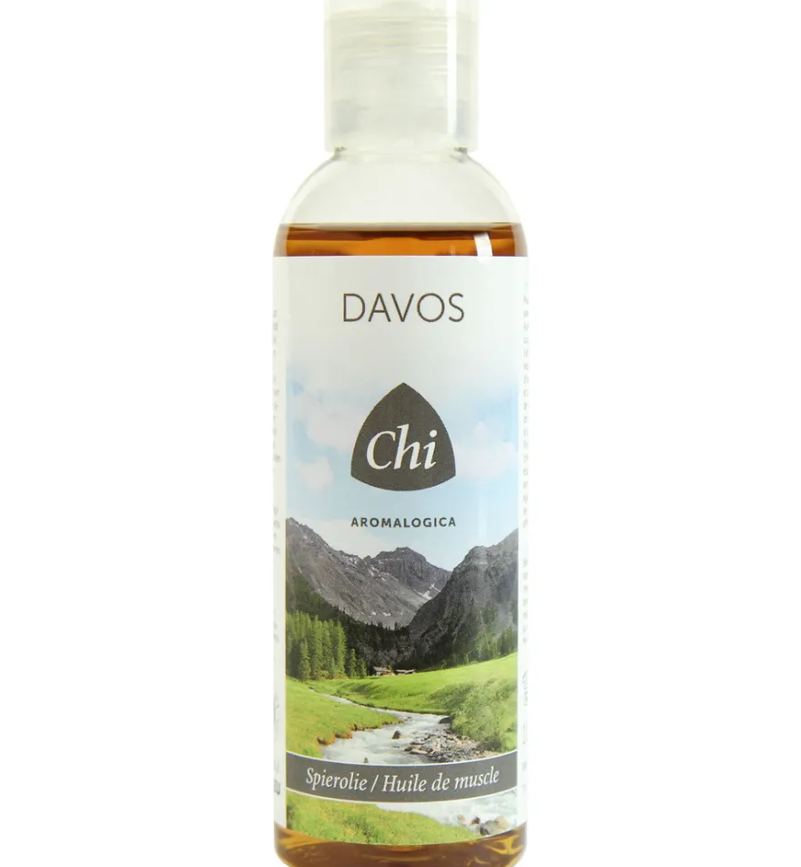 Chi Natural Life Davos Spierolie (100 ml)