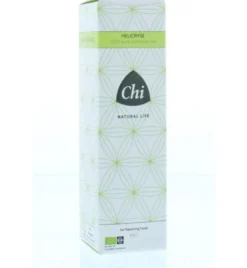 Chi Natural Life Helicryse Eko Bio (2,5 ml)