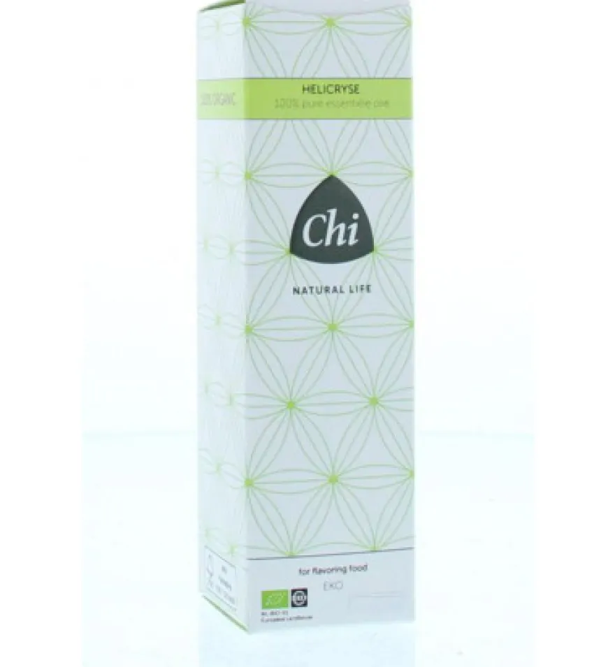 Chi Natural Life Helicryse Eko Bio (2,5 ml)