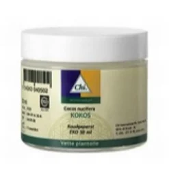 Chi Natural Life Kokos Vette Plantenolie Eko Bio (100 ml)