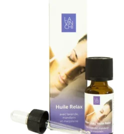 Chi Natural Life Lavinchi Natural Life Relax Olie (30 ml)