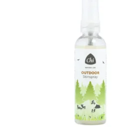 Chi Natural Life Outdoor Skinspray Bio (100 ml)