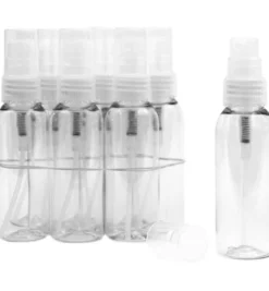 Chi Natural Life Pet Flacon Met Verstuiver 50Ml (10 stuks)