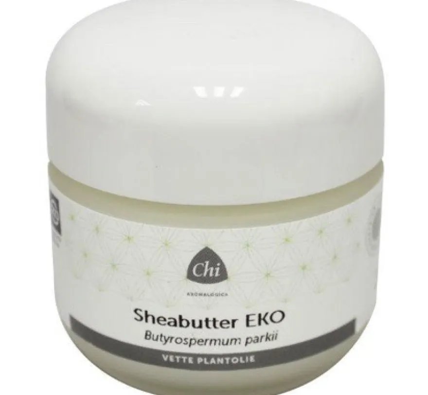 Chi Natural Life Sheabutter Eko (100 ml)