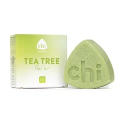 Chi Natural Life Tea Tree Face Bar (60 gr)