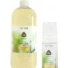 Chi Natural Life Tea Tree Hand & Body Foam Wash Navulling (1000 ml)