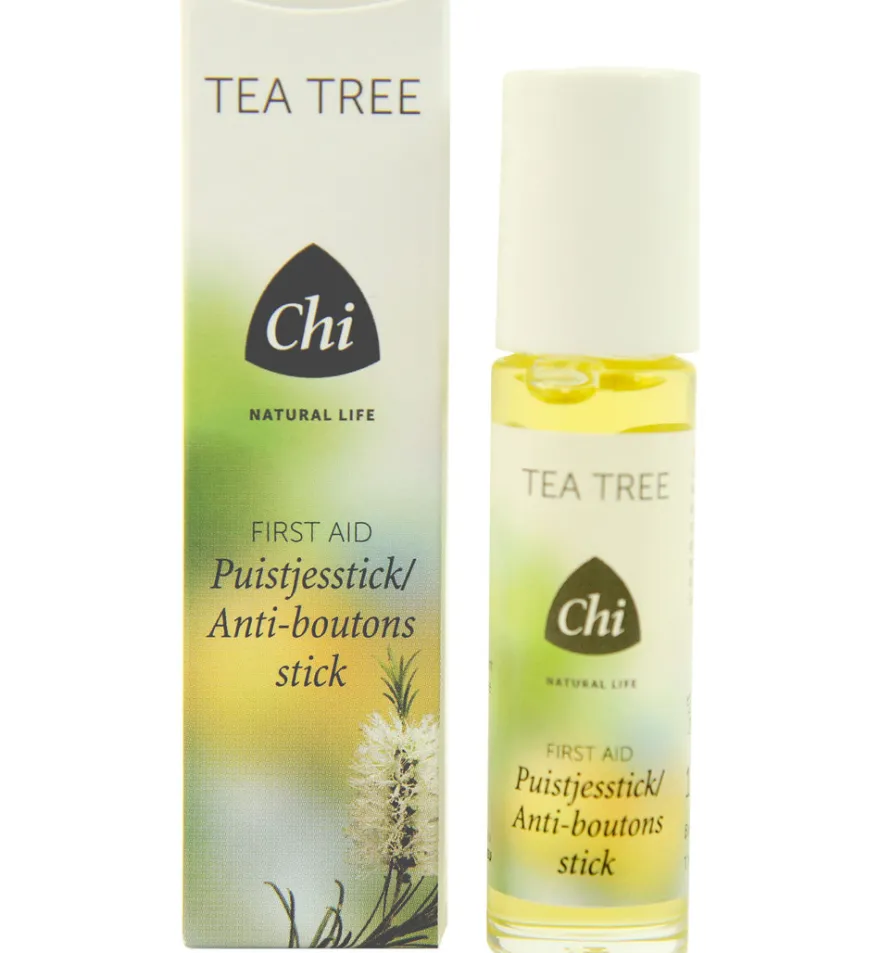 Chi Natural Life Tea Tree Puistjes Stick (10 ml)
