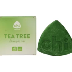 Chi Natural Life Tea Tree Shampoo Bar (80 gr)