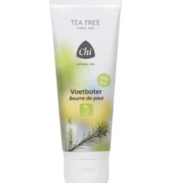 Chi Natural Life Tea Tree Voetboter (100 gr)