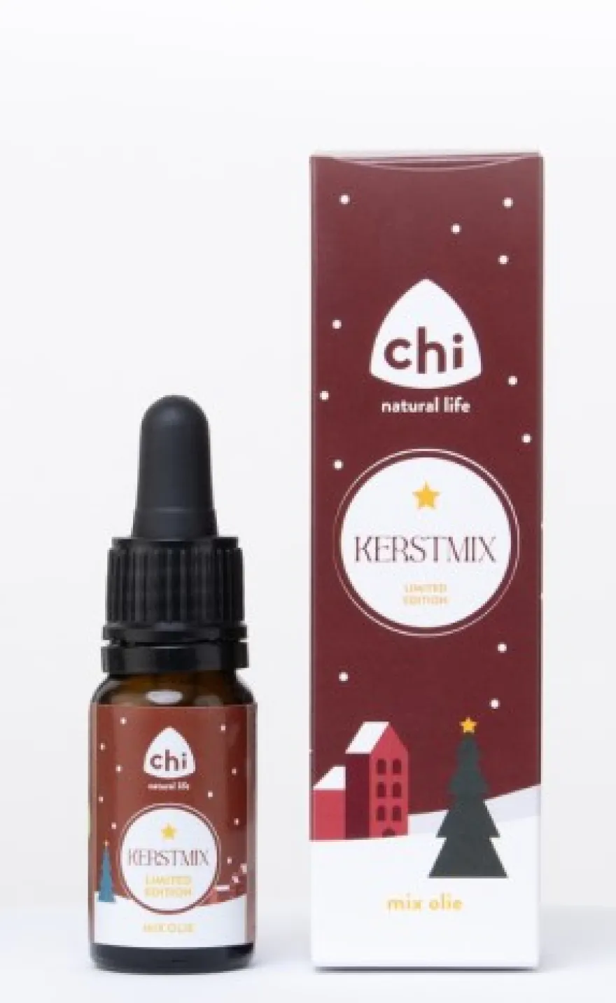 Chi Natural Life X-Mas Kerstmix 2024 (10 ml)
