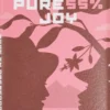 Chocolatemakers Chocoladereep Puur Joy 55% (80 gr)