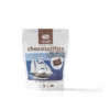 Chocolatemakers Chocozeiltjes Donkere Melk 52% Koffie & Nibs Bio (100 gr)