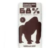 Chocolatemakers Gorilla Bar 68% Puur Bio (80 gr)