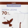 Chocolatemakers Pure Chocolade 70% Salty Caramel (80 gr)