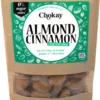 Chokay Almond Cinnamon Melkchocolade (110 gr)