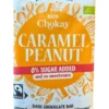 Chokay Caramel Peanut 0% Sugar Chocolate Bar (70 gr)
