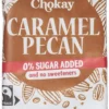 Chokay Chocolate-Bar Dark Caramel Pecan (70 gr)