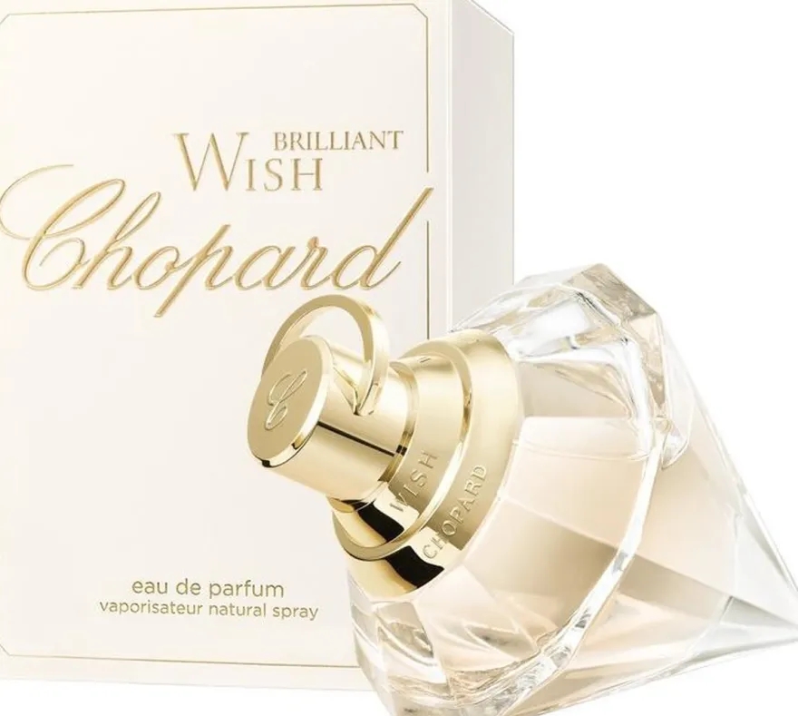 Chopard Wish Brilliant Eau De Parfum (75 ml)