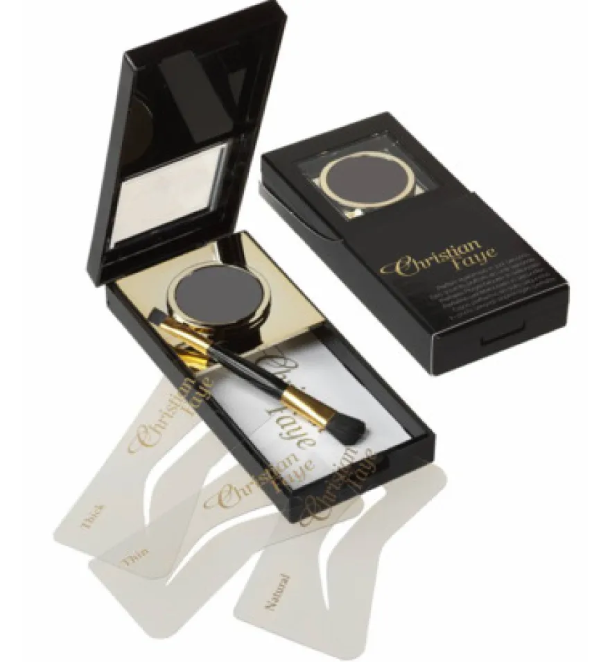 Christian Faye Eyebrow Black (3 gr)