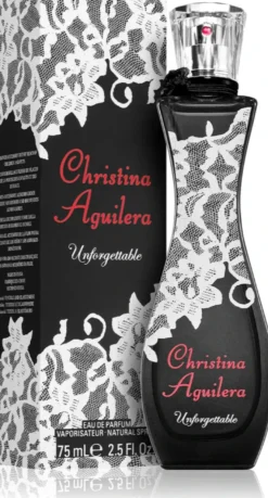 Christina Aguilera Christina Aquilera Unforgettable Eau De Parfum (75 ml)
