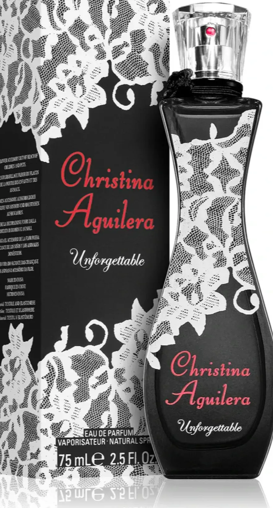 Christina Aguilera Christina Aquilera Unforgettable Eau De Parfum (75 ml)