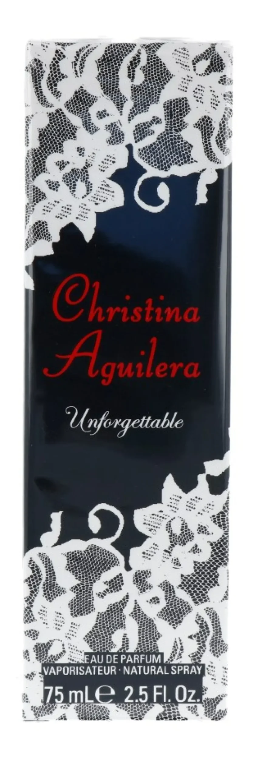 Christina Aguilera Christina Aquilera Unforgettable Eau De Parfum (75 ml)