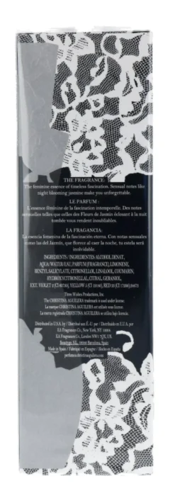 Christina Aguilera Christina Aquilera Unforgettable Eau De Parfum (75 ml)