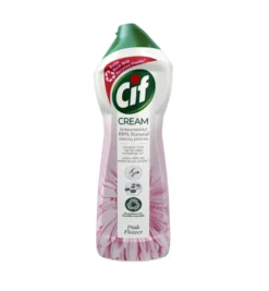 Cif Cream pink flower (750 ml)