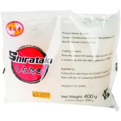 City Aroma Shirataki Noedels Breed (400 gr)