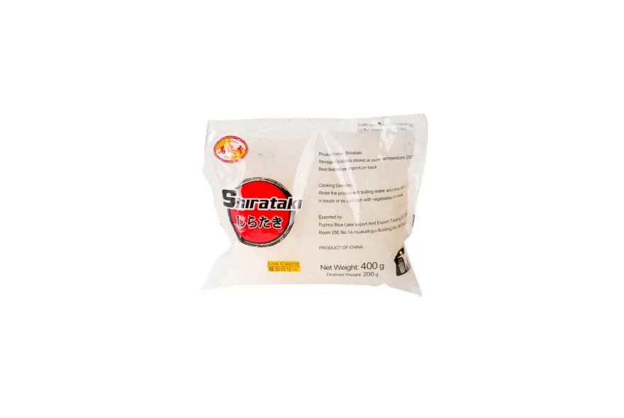 City Aroma Shirataki Noedels Dun (400 gr)